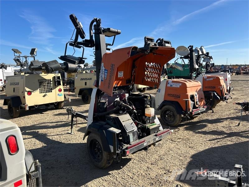 Generac MLTS Light Tower (Inoperable) 照明燈