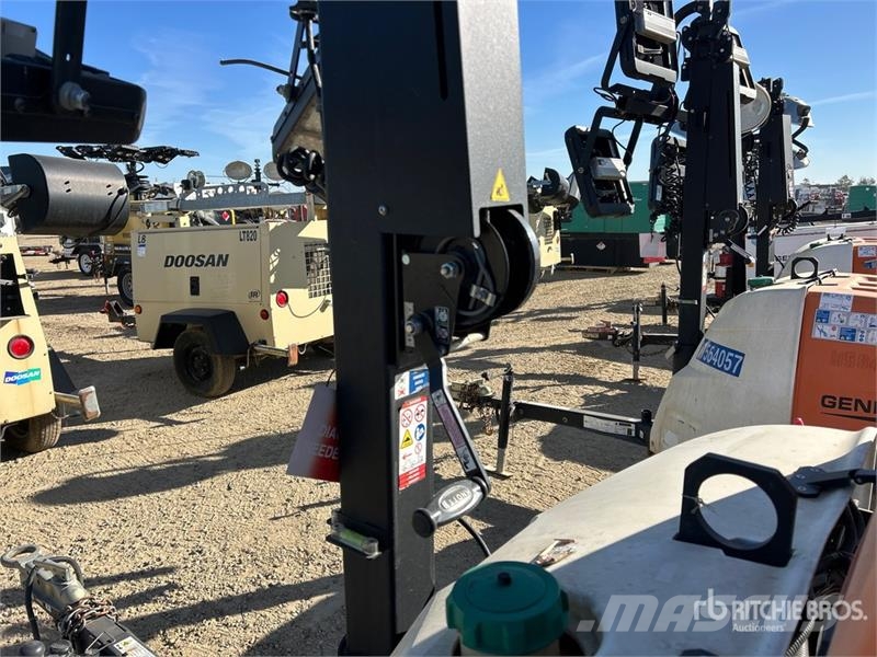 Generac MLTS Light Tower (Inoperable) 照明燈