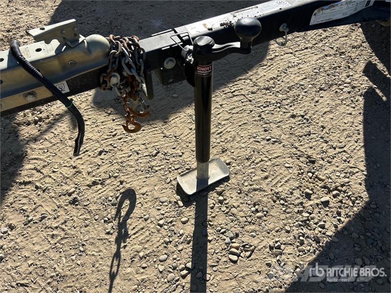 Generac MLTS Light Tower (Inoperable) 照明燈