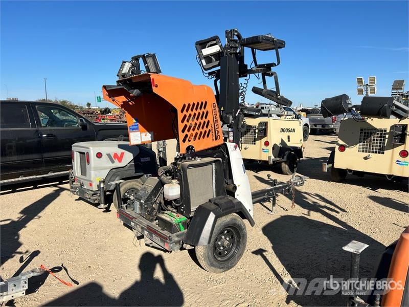 Generac MLTS Light Tower (Inoperable) 照明燈