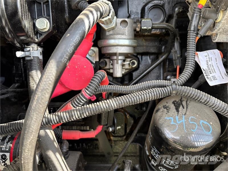 Generac MMG35DF4 27 kW Mobile Generator Set Geradores a diesel