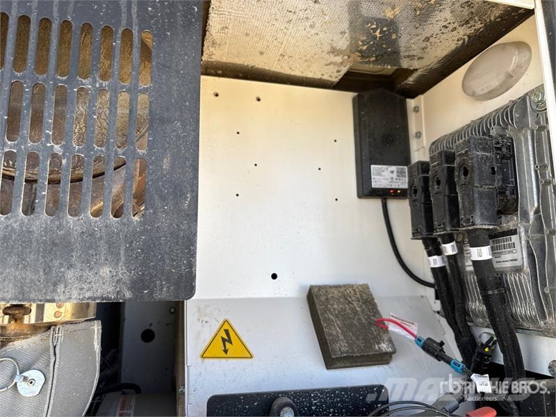 Generac MMG35DF4 27 kW Mobile Generator Set Geradores a diesel