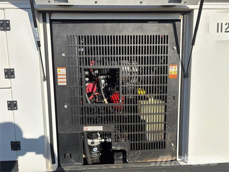 Generac MMG55 F4 44 kW Mobile Generator Set (Inoperable) Diesel generatoren