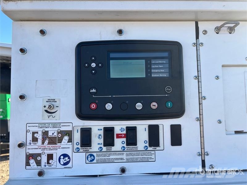 Generac MMG55 F4 44 kW Mobile Generator Set (Inoperable) Diesel generatoren