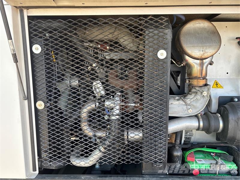 Generac MMG55 F4 44 kW Mobile Generator Set (Inoperable) Diesel generatoren
