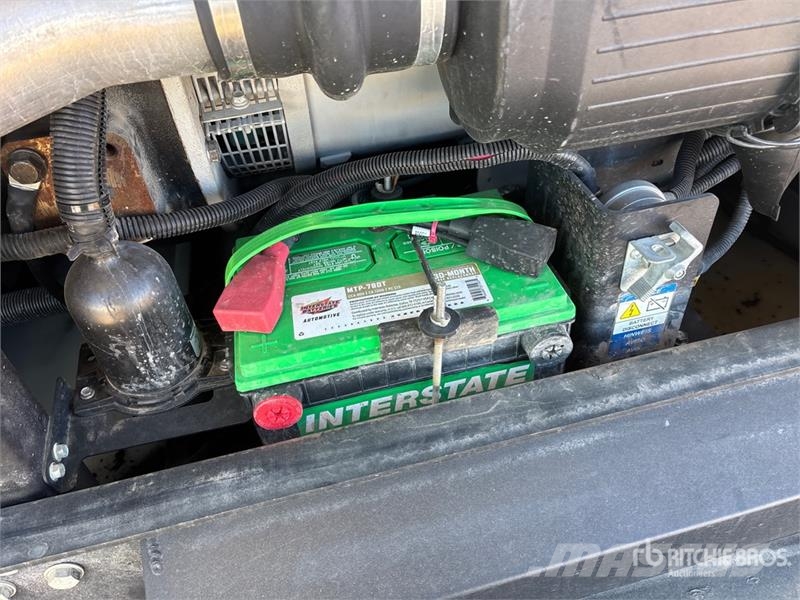 Generac MMG55 F4 44 kW Mobile Generator Set (Inoperable) Diesel generatoren