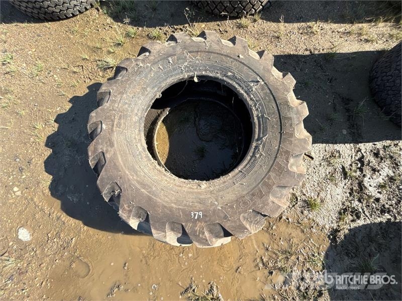 General 17.5-25 Tires Gume, kolesa in platišča
