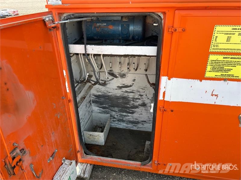 General Body & Equipment Service Body 其他组件