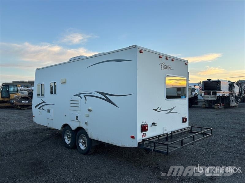 General Coach CitationX0-180 19 ft x 8 ft 2 in Portable T/ معدات البناء - غير ذلك