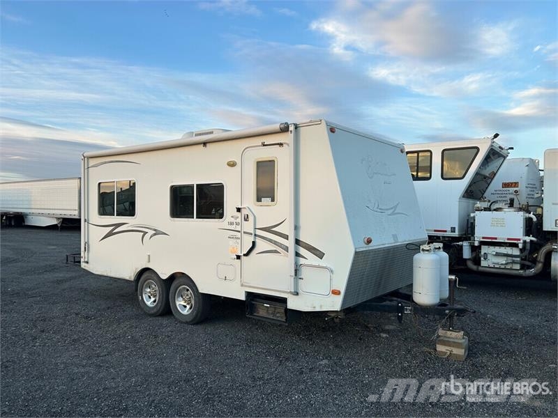 General Coach CitationX0-180 19 ft x 8 ft 2 in Portable T/ معدات البناء - غير ذلك
