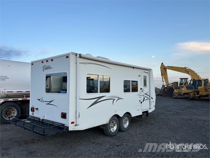 General Coach CitationX0-180 19 ft x 8 ft 2 in Portable T/ معدات البناء - غير ذلك