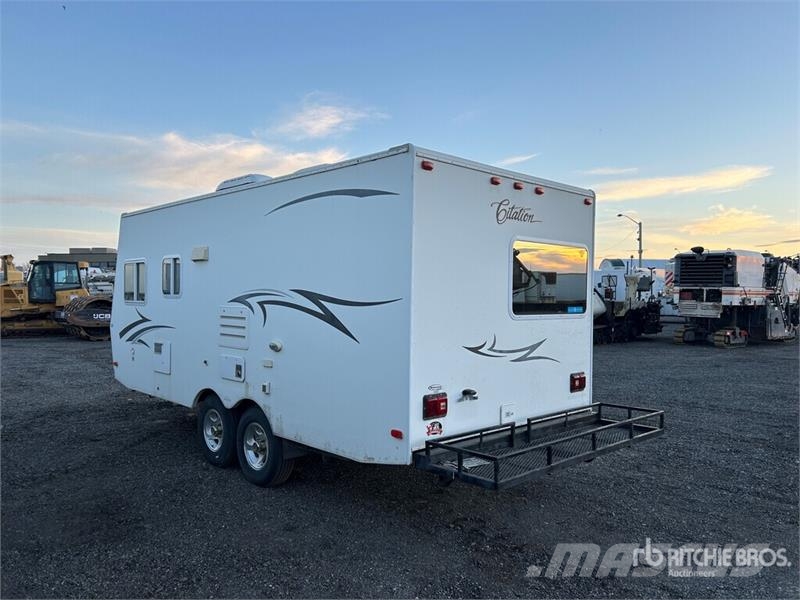 General Coach CitationX0-180 19 ft x 8 ft 2 in Portable T/ معدات البناء - غير ذلك