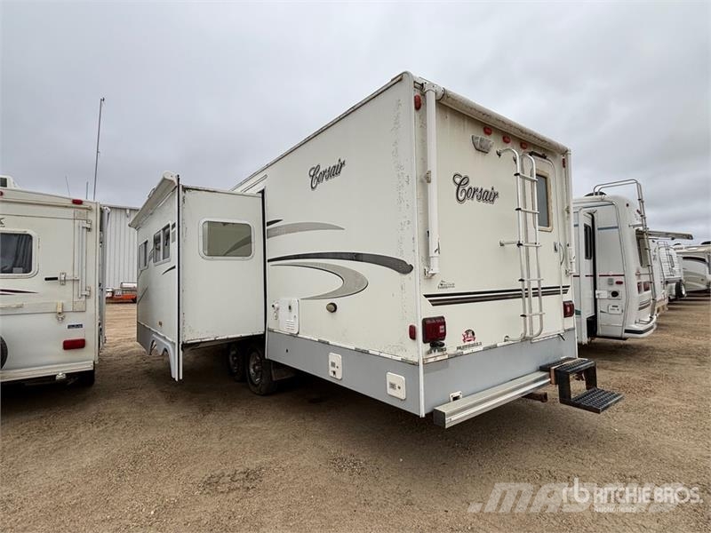 General Coach Corsair 28CKDS 32 ft T/A Travel Trailer Overige aanhangers