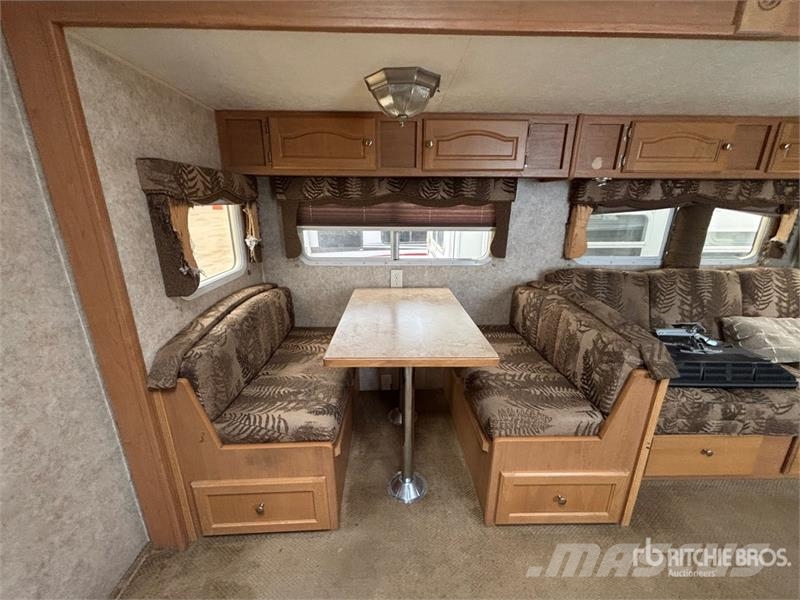 General Coach Corsair 28CKDS 32 ft T/A Travel Trailer Overige aanhangers