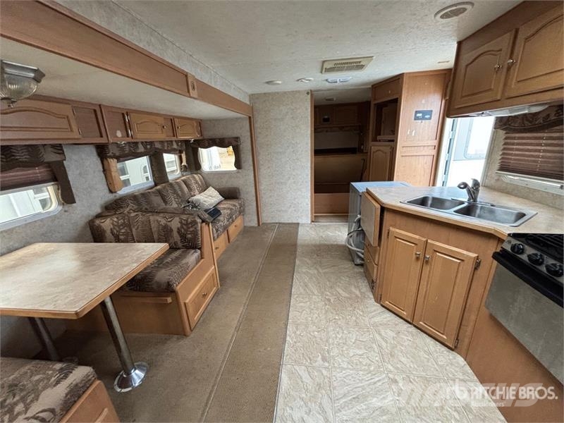 General Coach Corsair 28CKDS 32 ft T/A Travel Trailer Overige aanhangers