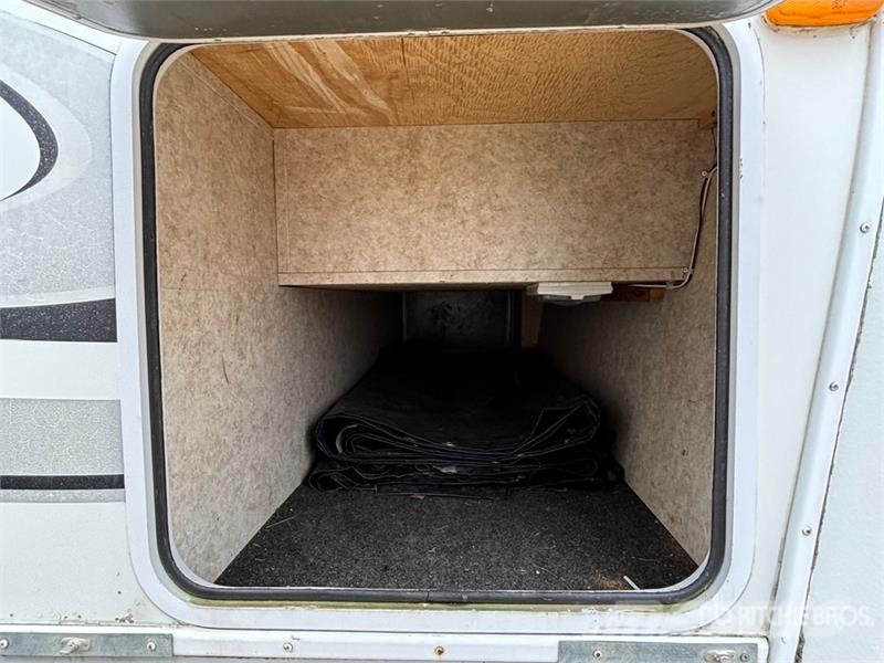 General Coach Corsair 28CKDS 32 ft T/A Travel Trailer Overige aanhangers
