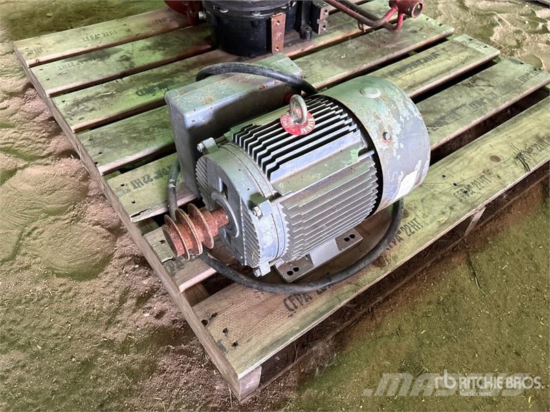 General Electric Electric Motor (Inoperable) Pramoniniai varikliai