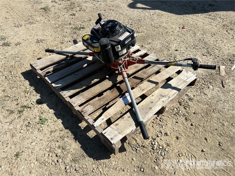 General Power Auger Hafif sondaj kuleleri