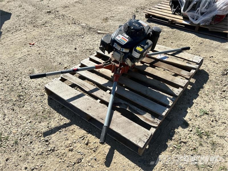 General Power Auger Hafif sondaj kuleleri