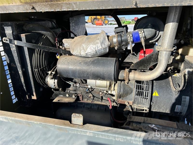  Generator Set Dizel Jeneratörler