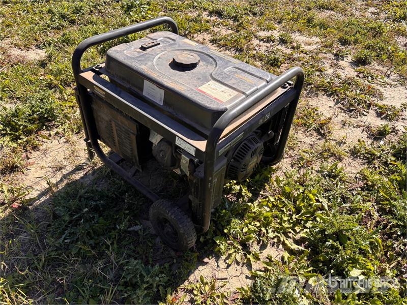  Generator Set Dízel áramfejlesztők