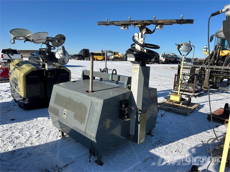  Generator Set Dizel Jeneratörler