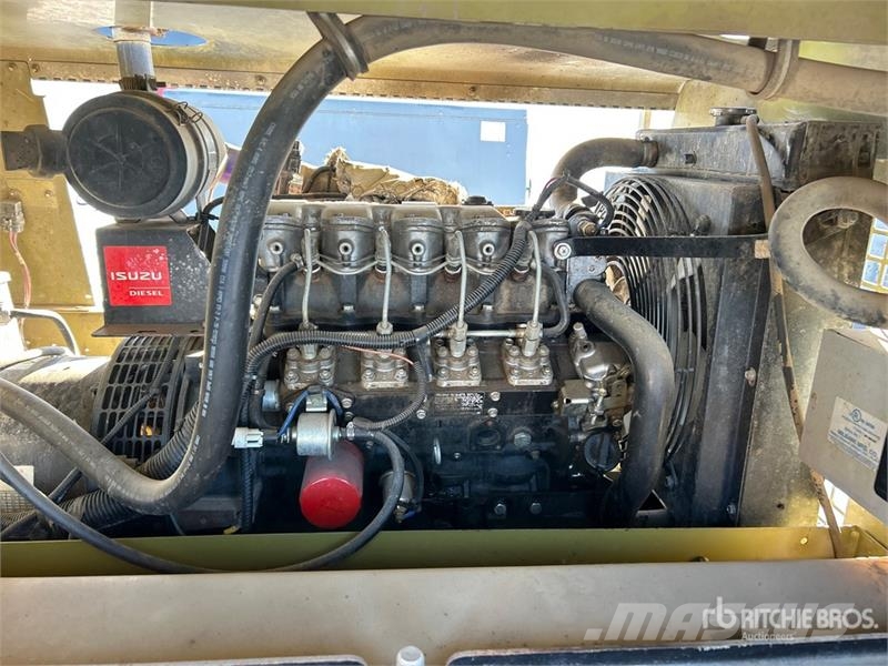 Generator Set Dizel Jeneratörler