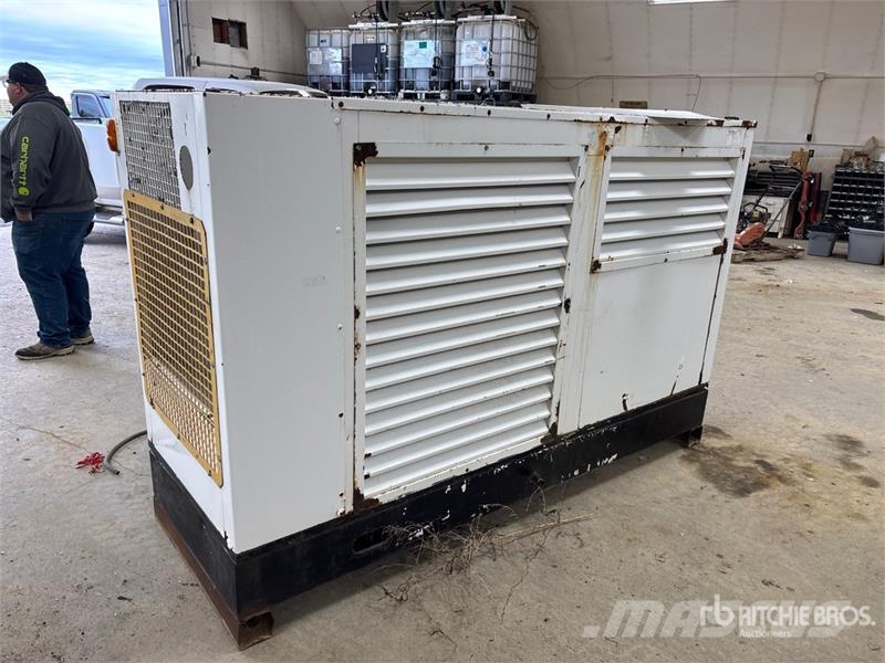 Generator Set 柴油發電機