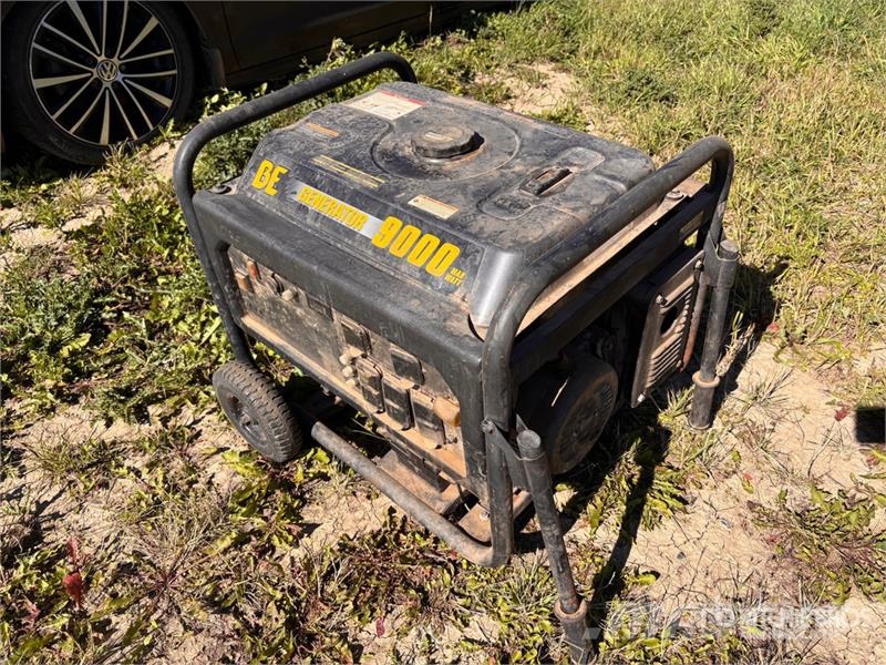  Generator Set Dízel áramfejlesztők