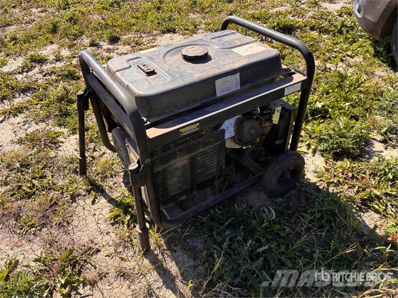  Generator Set Dízel áramfejlesztők