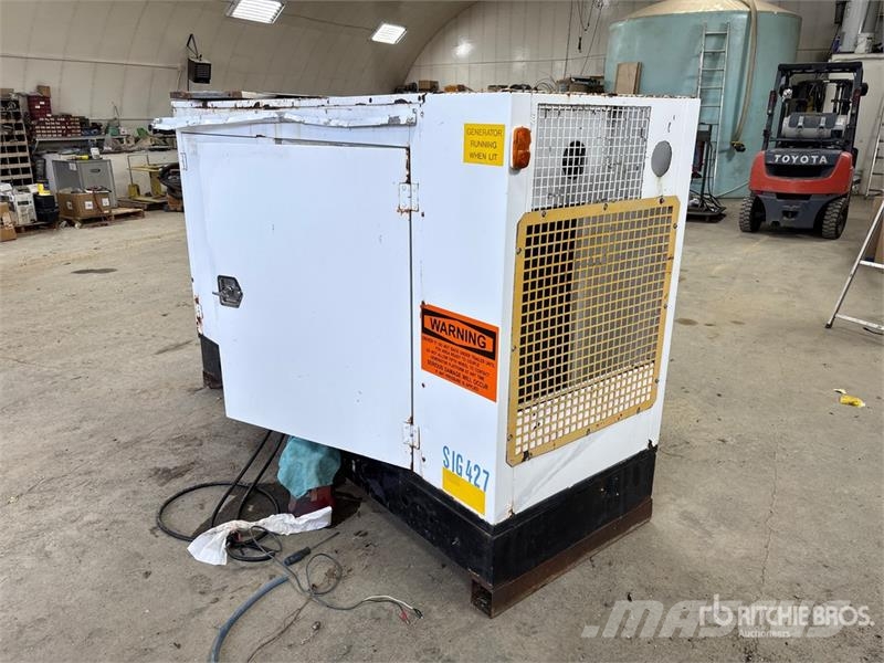 Generator Set 柴油發電機