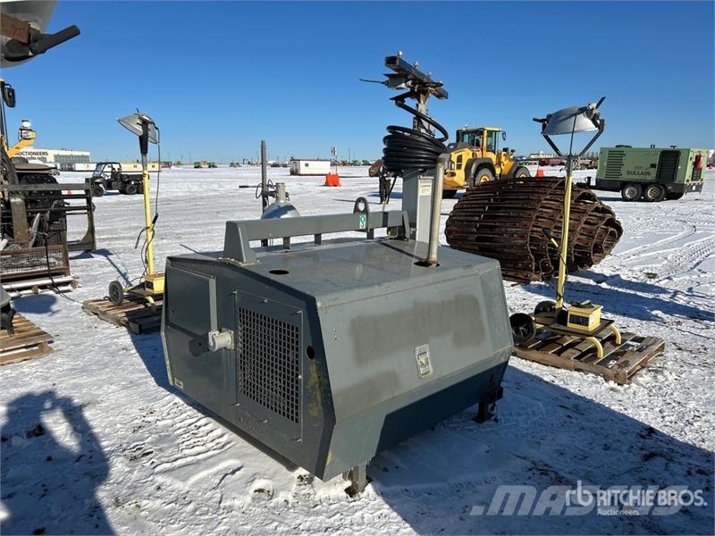  Generator Set Dizel Jeneratörler