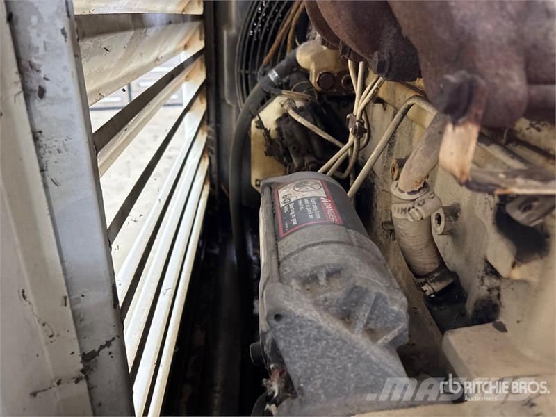 Generator Set 柴油發電機