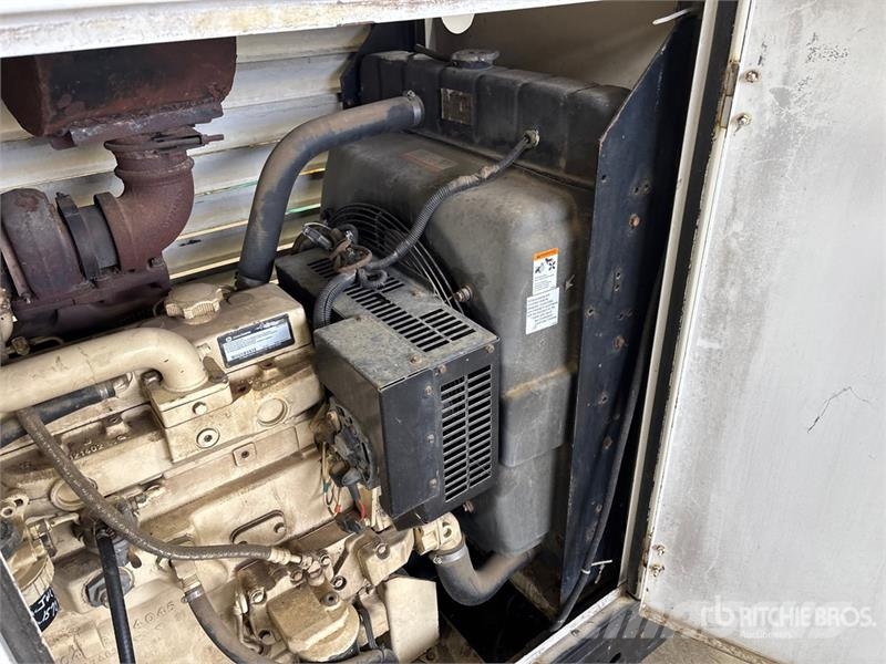 Generator Set 柴油發電機