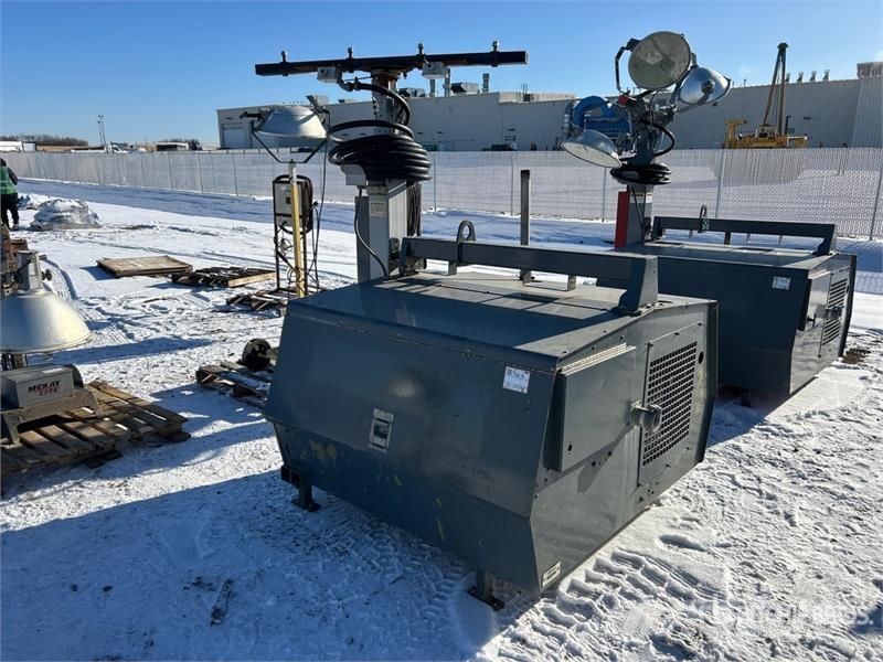  Generator Set Dizel Jeneratörler