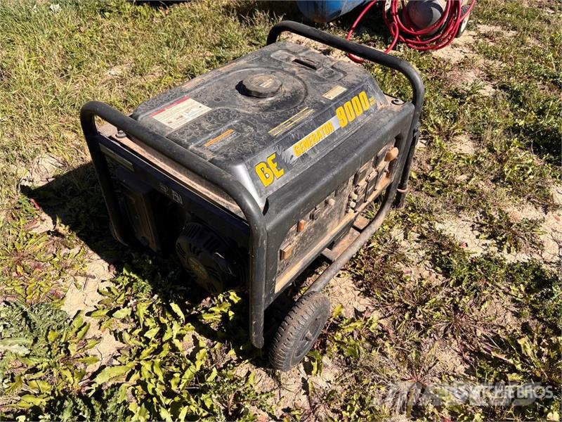 Generator Set Dízel áramfejlesztők