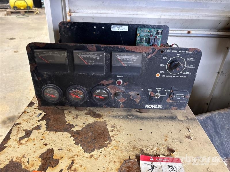 Generator Set 柴油發電機