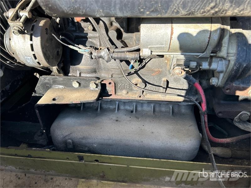  Generator Set Dizel Jeneratörler