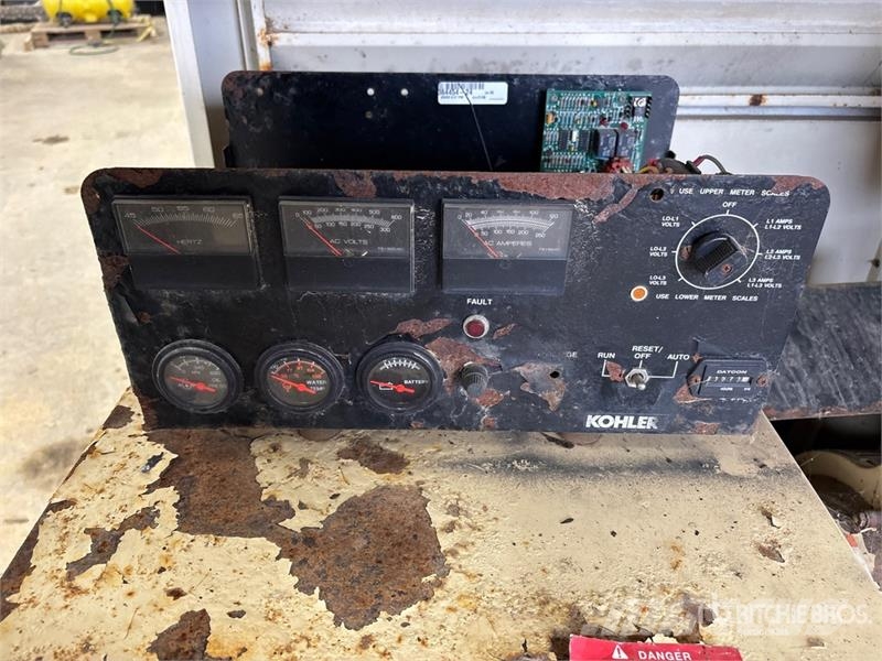 Generator Set 柴油發電機