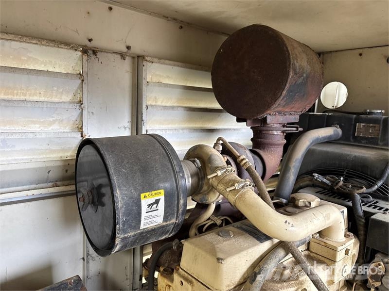 Generator Set 柴油發電機