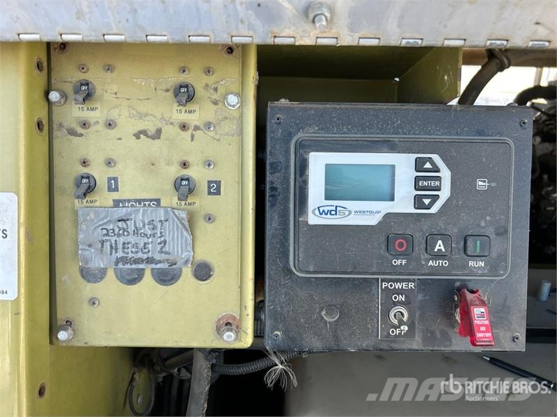  Generator Set Dizel Jeneratörler