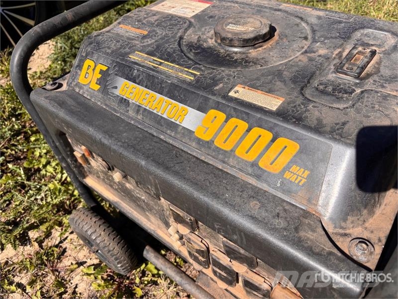  Generator Set Dízel áramfejlesztők