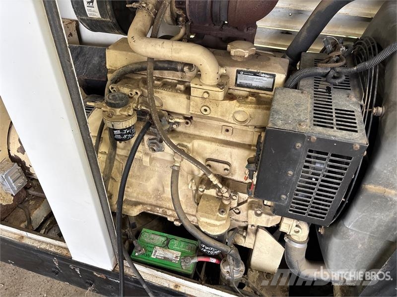 Generator Set 柴油發電機