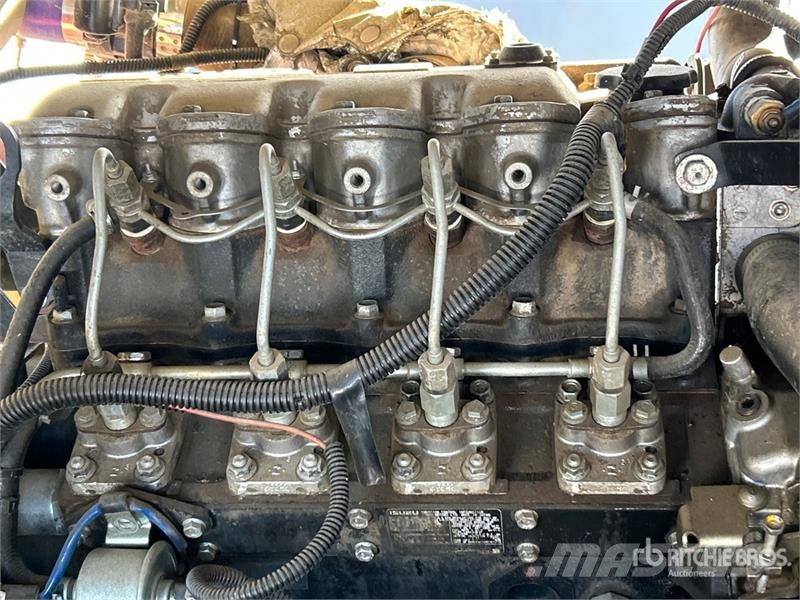  Generator Set Dizel Jeneratörler