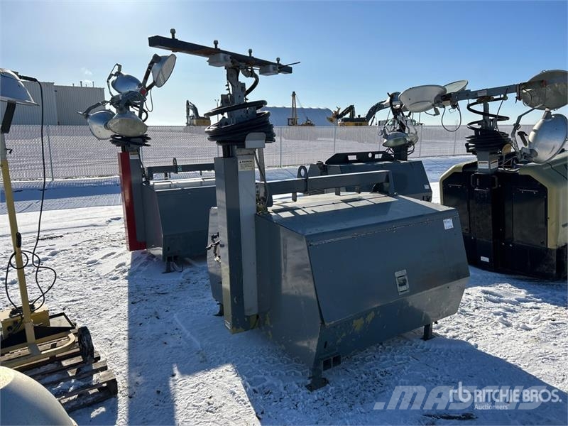  Generator Set Dizel Jeneratörler