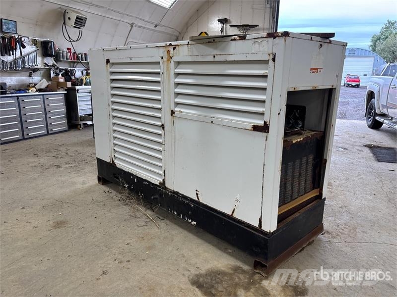 Generator Set 柴油發電機