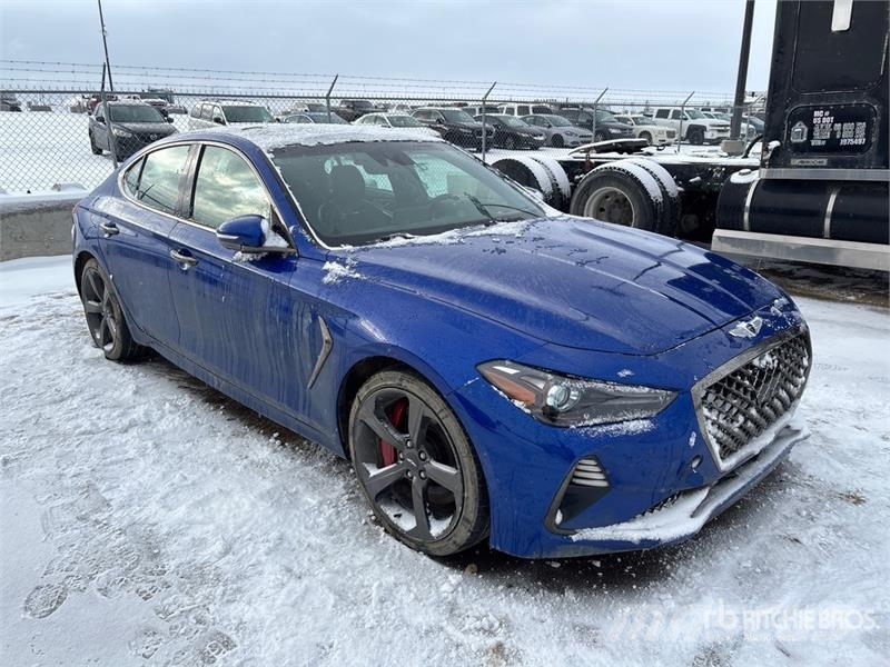 Genesis G70 AWD Automobile (Inoperable) Automobili