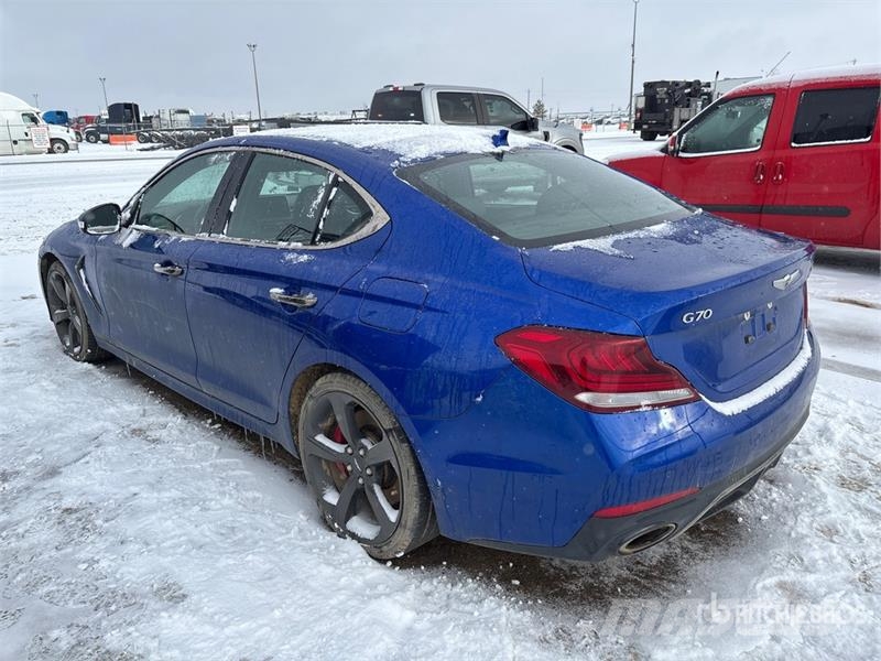 Genesis G70 AWD Automobile (Inoperable) Automobili