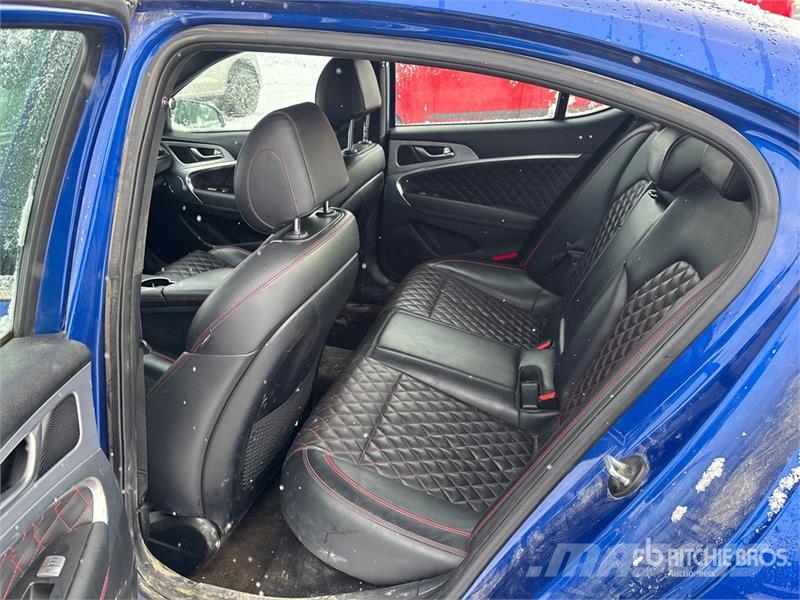 Genesis G70 AWD Automobile (Inoperable) Automobili