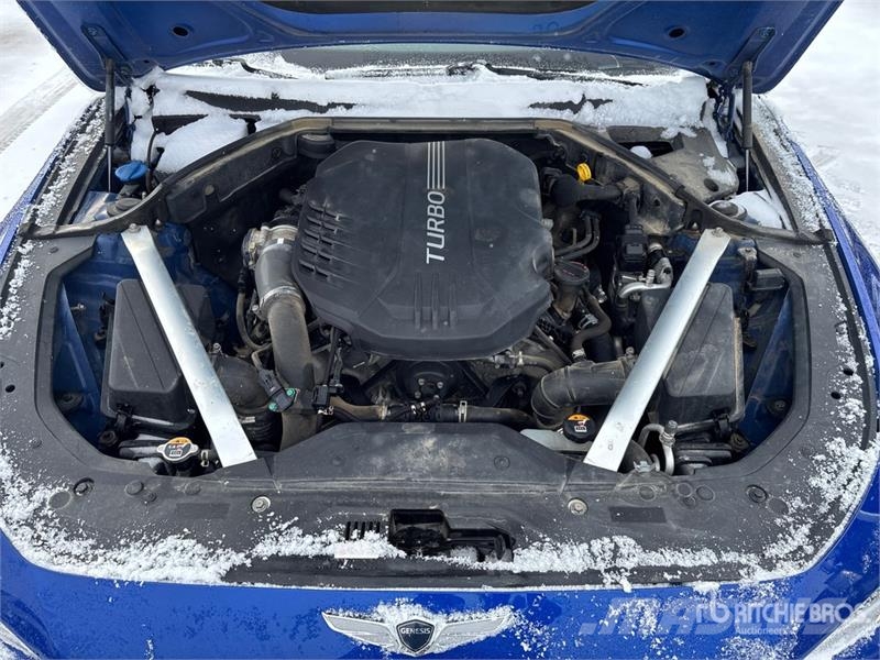 Genesis G70 AWD Automobile (Inoperable) Automobili